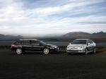 Renault Laguna III 2007 года